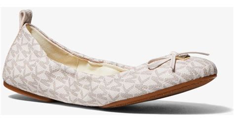 ballerine michael kors 2017|Michael Kors juliette ballet flats.